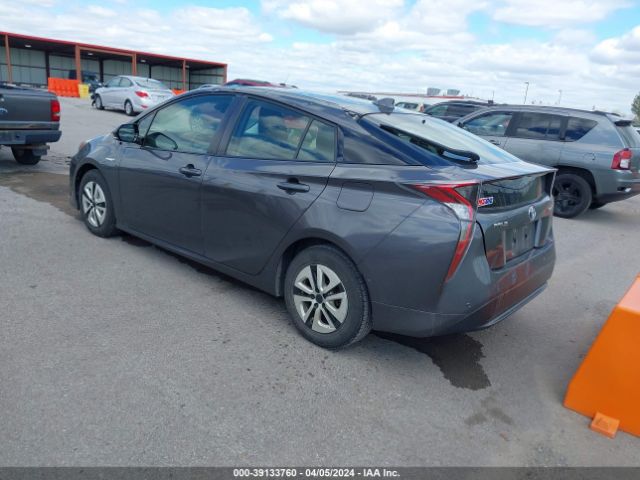 Photo 2 VIN: JTDKBRFUXJ3590077 - TOYOTA PRIUS 