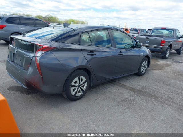 Photo 3 VIN: JTDKBRFUXJ3590077 - TOYOTA PRIUS 