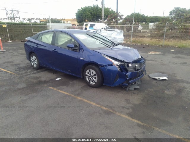 Photo 0 VIN: JTDKBRFUXJ3593223 - TOYOTA PRIUS 