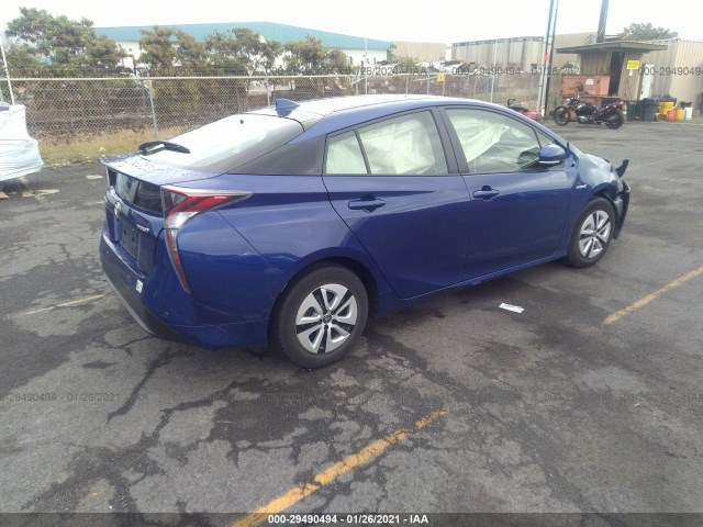 Photo 3 VIN: JTDKBRFUXJ3593223 - TOYOTA PRIUS 