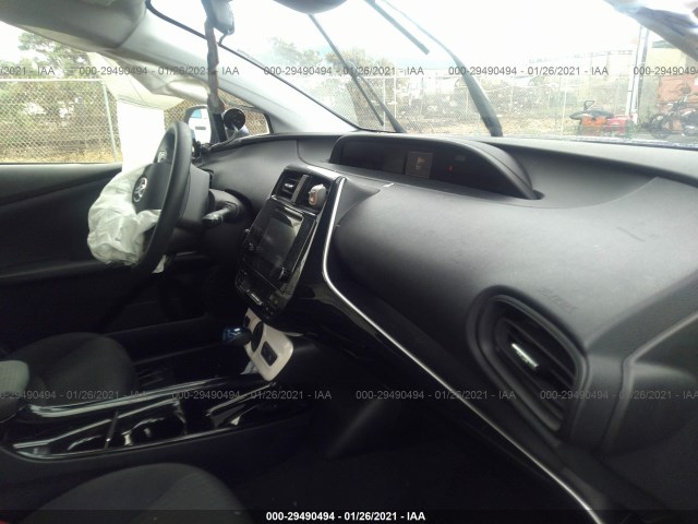 Photo 4 VIN: JTDKBRFUXJ3593223 - TOYOTA PRIUS 