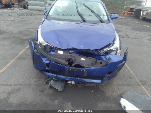 Photo 5 VIN: JTDKBRFUXJ3593223 - TOYOTA PRIUS 