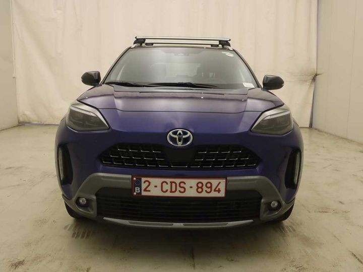 Photo 16 VIN: JTDKCACB00A016924 - TOYOTA YARIS CROSS 