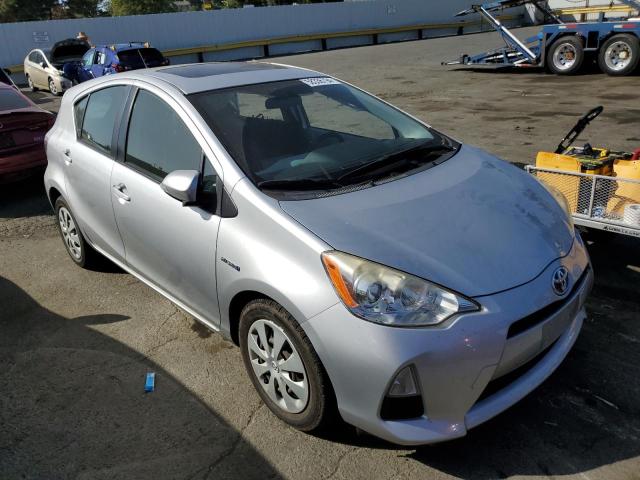 Photo 3 VIN: JTDKDTB30C1001086 - TOYOTA PRIUS 