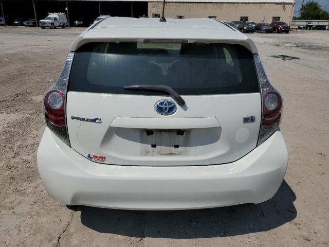 Photo 5 VIN: JTDKDTB30C1002481 - TOYOTA PRIUS C 