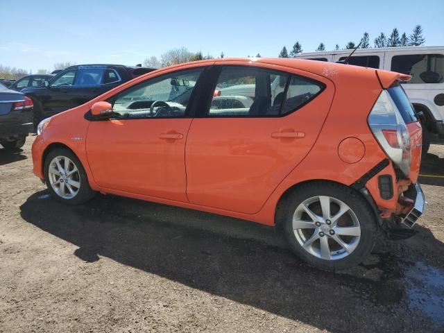 Photo 1 VIN: JTDKDTB30C1002528 - TOYOTA PRIUS 