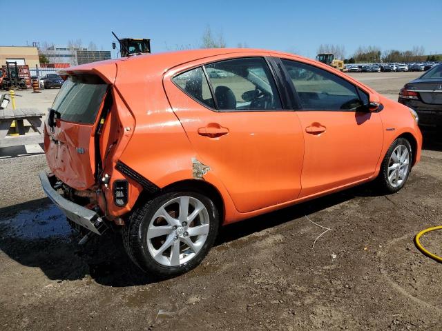 Photo 2 VIN: JTDKDTB30C1002528 - TOYOTA PRIUS 