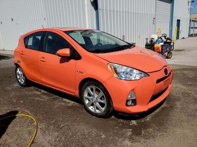 Photo 3 VIN: JTDKDTB30C1002528 - TOYOTA PRIUS 