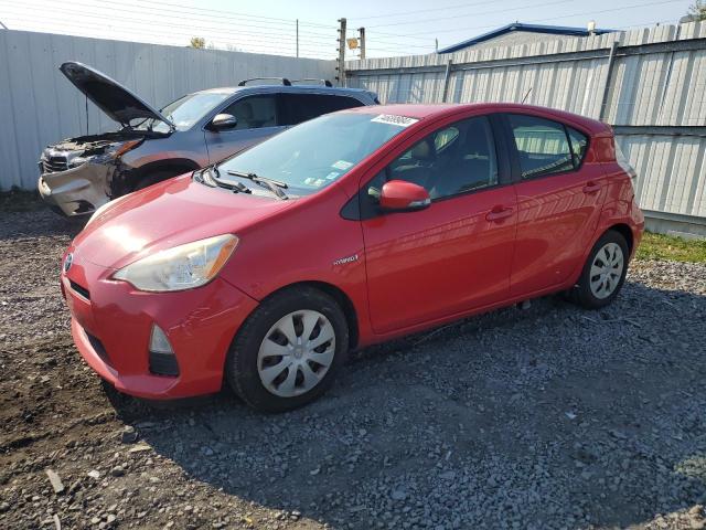 Photo 0 VIN: JTDKDTB30C1010127 - TOYOTA PRIUS C 