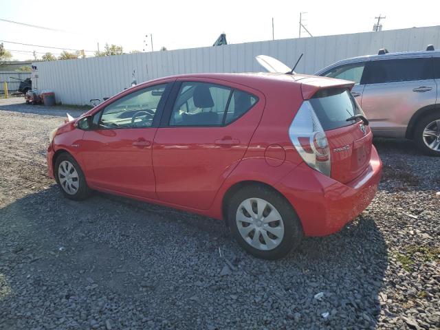 Photo 1 VIN: JTDKDTB30C1010127 - TOYOTA PRIUS C 