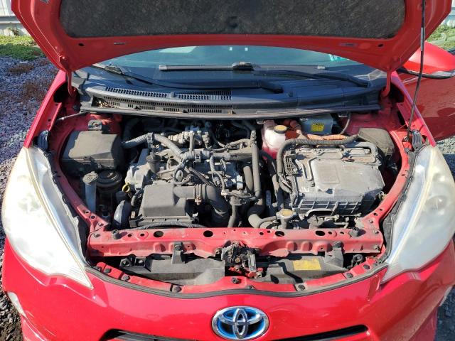 Photo 10 VIN: JTDKDTB30C1010127 - TOYOTA PRIUS C 