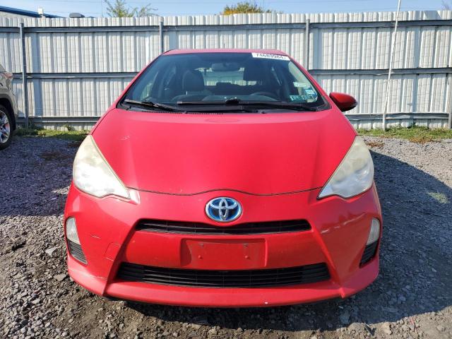 Photo 4 VIN: JTDKDTB30C1010127 - TOYOTA PRIUS C 