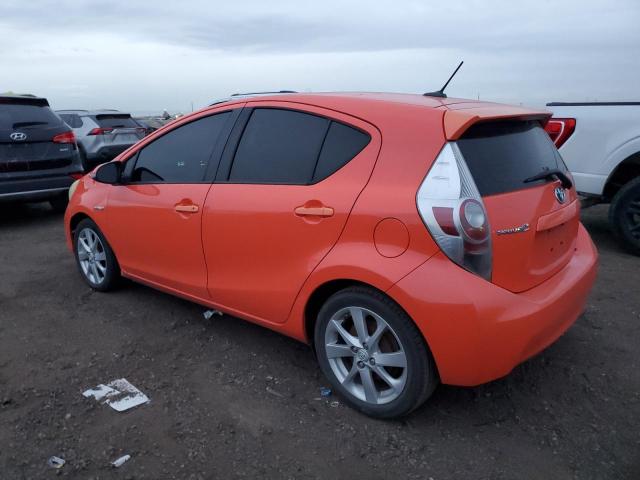 Photo 1 VIN: JTDKDTB30C1010130 - TOYOTA PRIUS C 