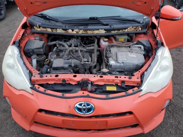 Photo 10 VIN: JTDKDTB30C1010130 - TOYOTA PRIUS C 