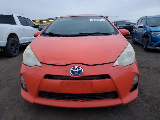 Photo 4 VIN: JTDKDTB30C1010130 - TOYOTA PRIUS C 