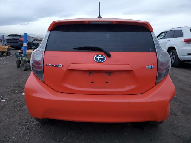 Photo 5 VIN: JTDKDTB30C1010130 - TOYOTA PRIUS C 