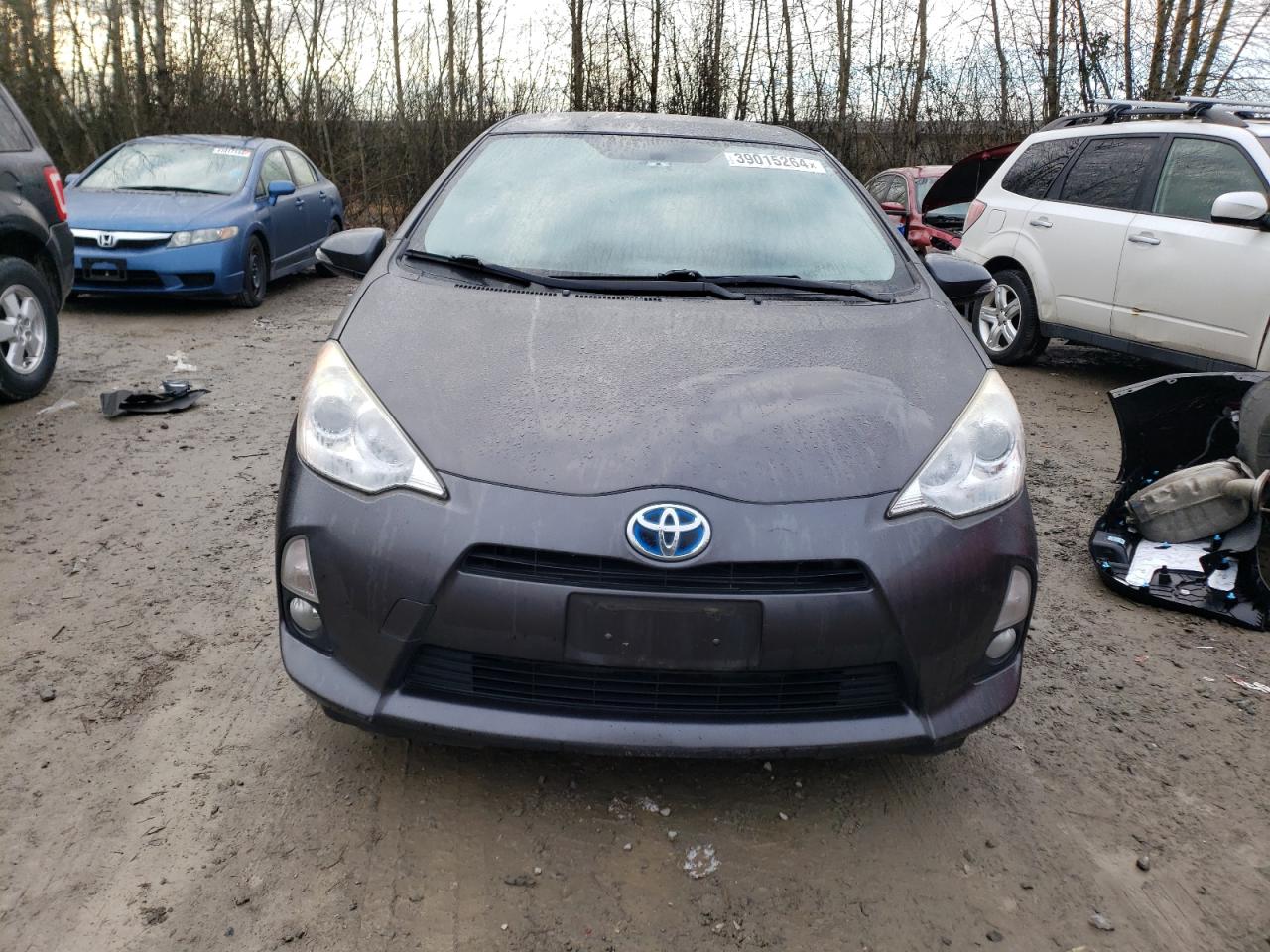 Photo 4 VIN: JTDKDTB30C1011925 - TOYOTA PRIUS 