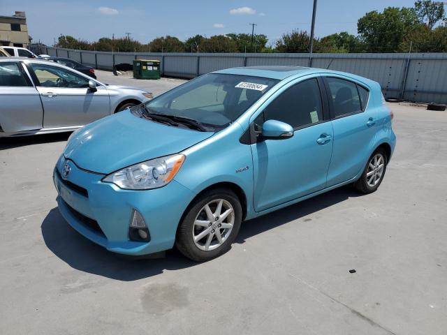 Photo 0 VIN: JTDKDTB30C1012041 - TOYOTA PRIUS C 