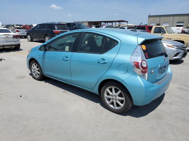 Photo 1 VIN: JTDKDTB30C1012041 - TOYOTA PRIUS C 