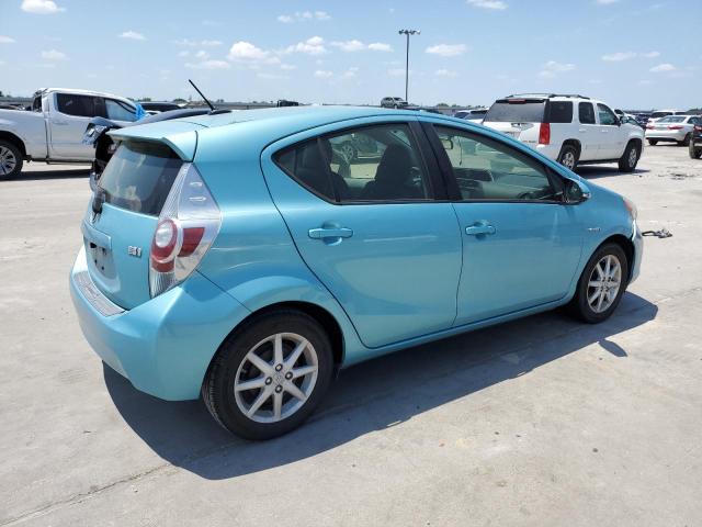 Photo 2 VIN: JTDKDTB30C1012041 - TOYOTA PRIUS C 