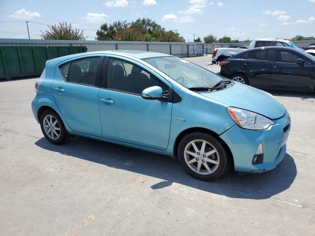 Photo 3 VIN: JTDKDTB30C1012041 - TOYOTA PRIUS C 