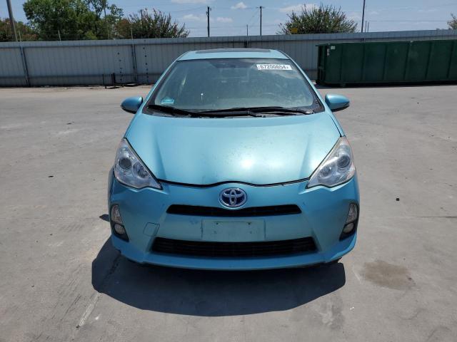 Photo 4 VIN: JTDKDTB30C1012041 - TOYOTA PRIUS C 