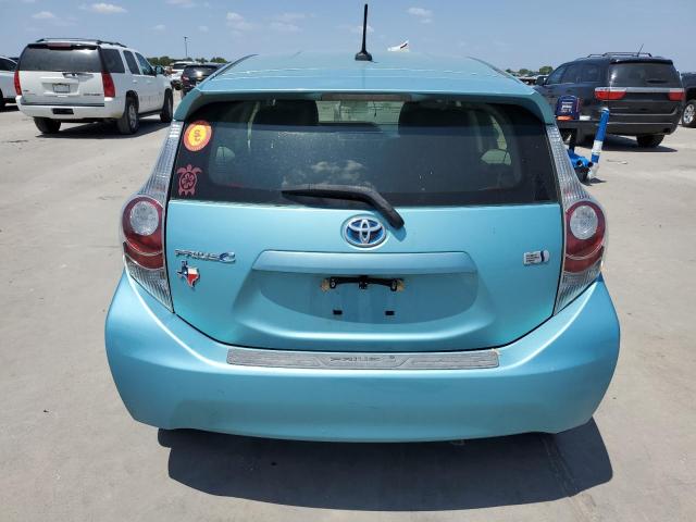 Photo 5 VIN: JTDKDTB30C1012041 - TOYOTA PRIUS C 