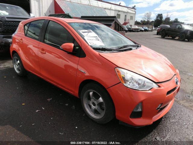 Photo 0 VIN: JTDKDTB30C1012265 - TOYOTA PRIUS C 