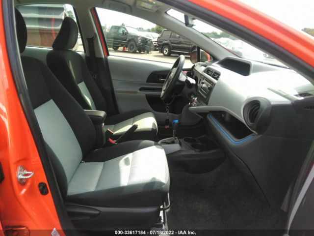 Photo 4 VIN: JTDKDTB30C1012265 - TOYOTA PRIUS C 