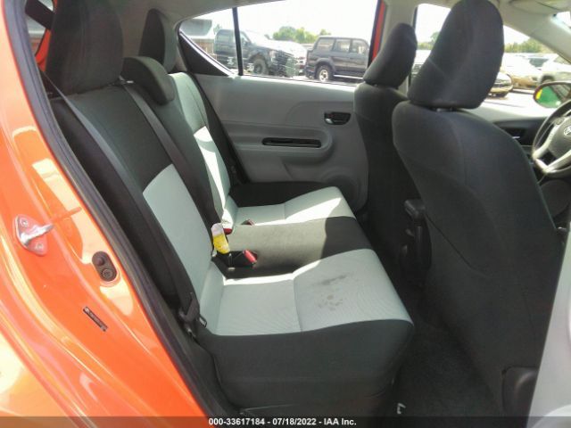 Photo 7 VIN: JTDKDTB30C1012265 - TOYOTA PRIUS C 