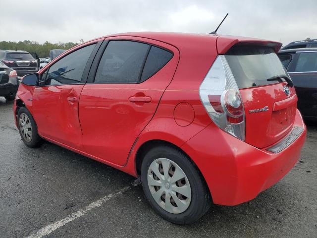 Photo 1 VIN: JTDKDTB30C1013657 - TOYOTA PRIUS 