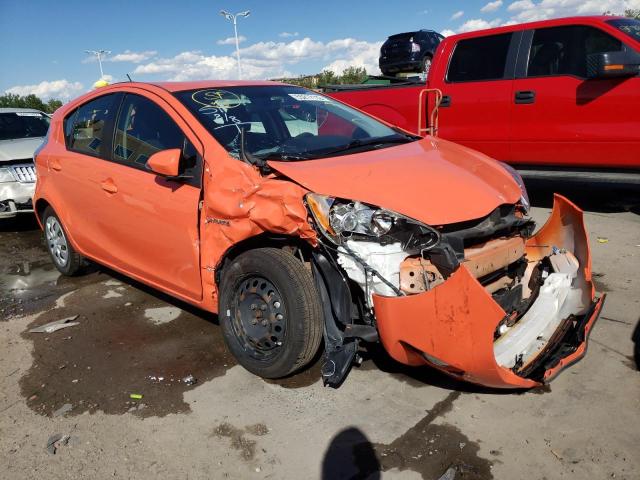 Photo 0 VIN: JTDKDTB30C1015070 - TOYOTA PRIUS C 