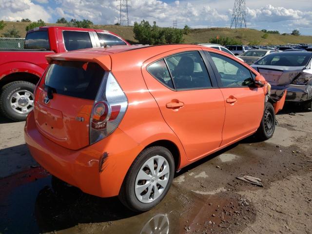 Photo 3 VIN: JTDKDTB30C1015070 - TOYOTA PRIUS C 