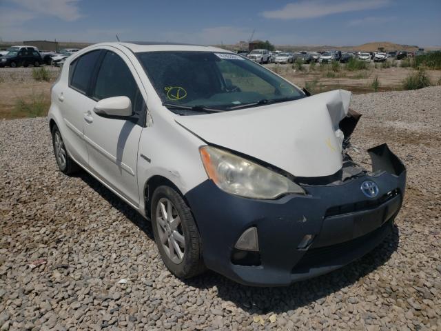 Photo 0 VIN: JTDKDTB30C1016039 - TOYOTA PRIUS C 