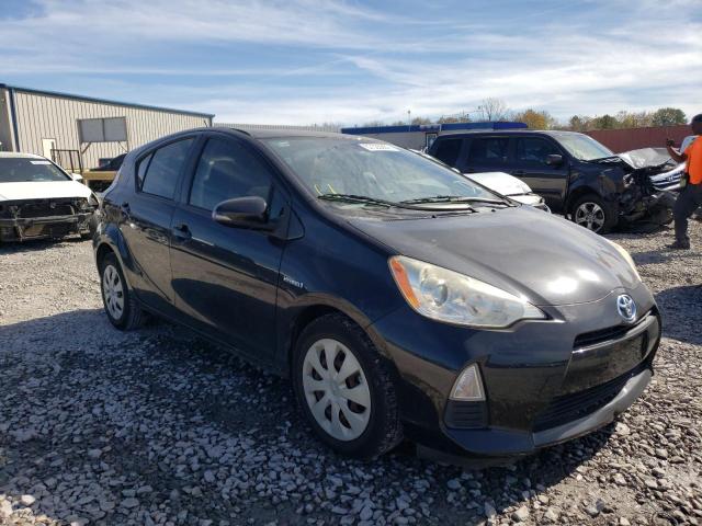 Photo 0 VIN: JTDKDTB30C1018275 - TOYOTA PRIUS C 