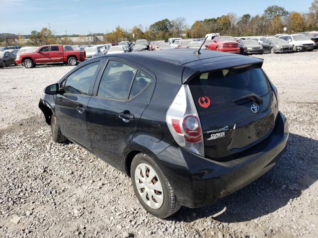 Photo 2 VIN: JTDKDTB30C1018275 - TOYOTA PRIUS C 