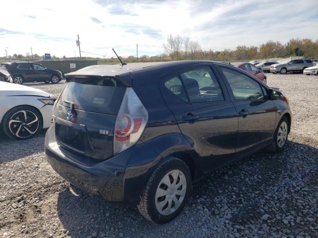 Photo 3 VIN: JTDKDTB30C1018275 - TOYOTA PRIUS C 