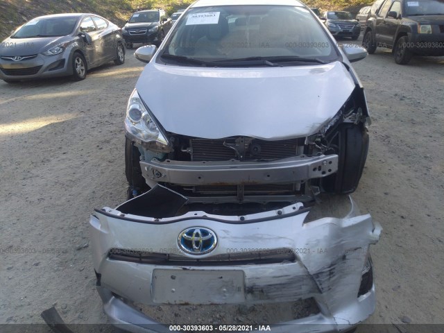 Photo 5 VIN: JTDKDTB30C1018602 - TOYOTA PRIUS C 