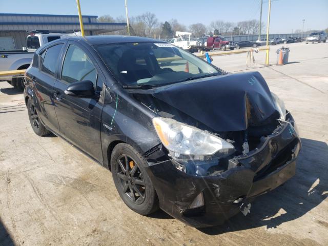 Photo 0 VIN: JTDKDTB30C1023198 - TOYOTA PRIUS C 