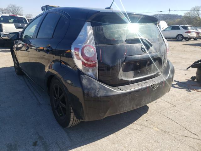 Photo 2 VIN: JTDKDTB30C1023198 - TOYOTA PRIUS C 