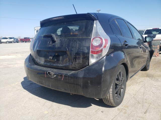 Photo 3 VIN: JTDKDTB30C1023198 - TOYOTA PRIUS C 