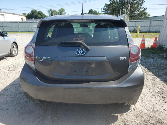 Photo 5 VIN: JTDKDTB30C1025632 - TOYOTA PRIUS C 