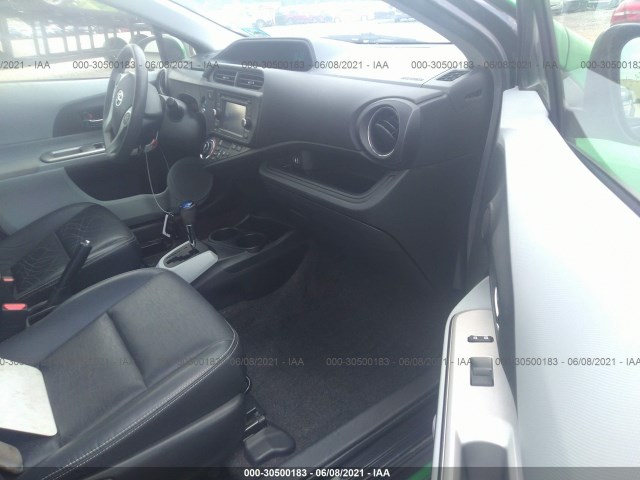 Photo 4 VIN: JTDKDTB30C1026361 - TOYOTA PRIUS C 