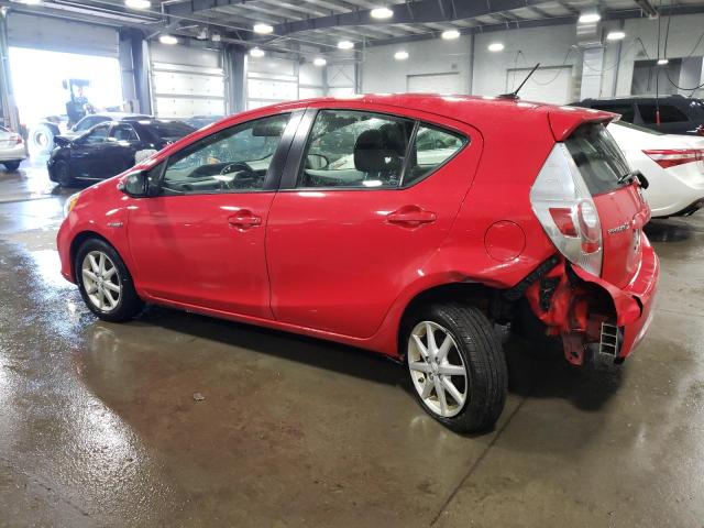 Photo 1 VIN: JTDKDTB30C1028837 - TOYOTA PRIUS 