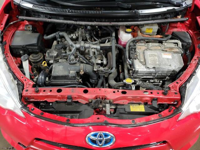 Photo 10 VIN: JTDKDTB30C1028837 - TOYOTA PRIUS 