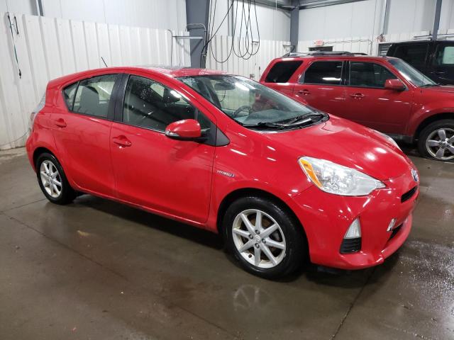 Photo 3 VIN: JTDKDTB30C1028837 - TOYOTA PRIUS 