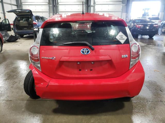 Photo 5 VIN: JTDKDTB30C1028837 - TOYOTA PRIUS 