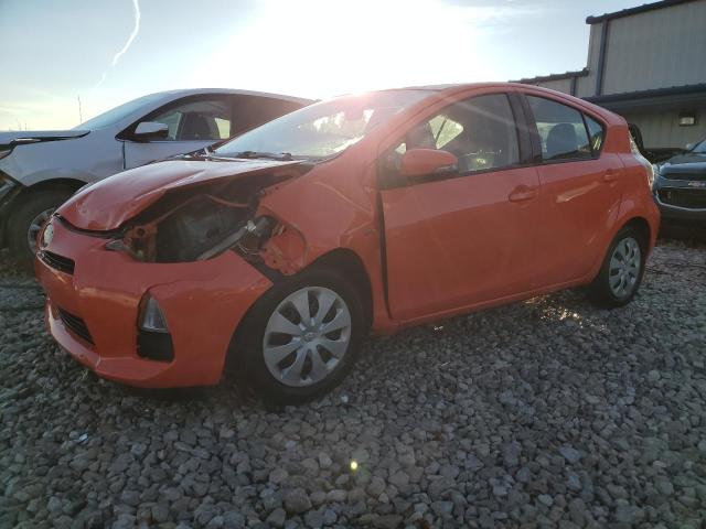 Photo 0 VIN: JTDKDTB30C1029809 - TOYOTA PRIUS 