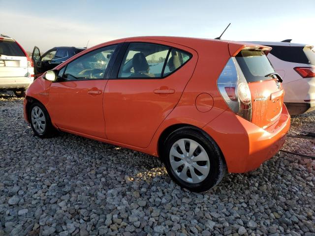 Photo 1 VIN: JTDKDTB30C1029809 - TOYOTA PRIUS 