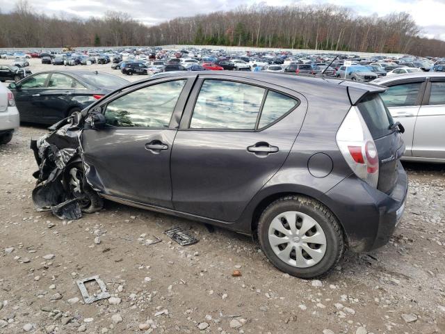 Photo 1 VIN: JTDKDTB30C1502091 - TOYOTA PRIUS C 